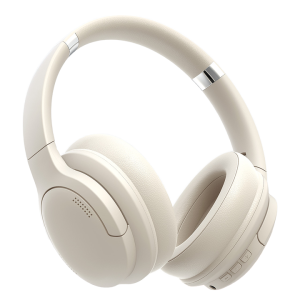 EZRA ANC Noise Canceling Headphones BT5.4 Wireless Headphones In-Ear Music Headphones BW81